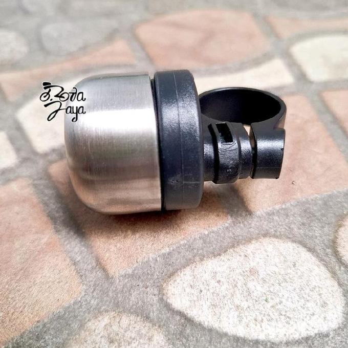 Murah BELL BEL XLR8 TING TING warna TITANIUM Non COD