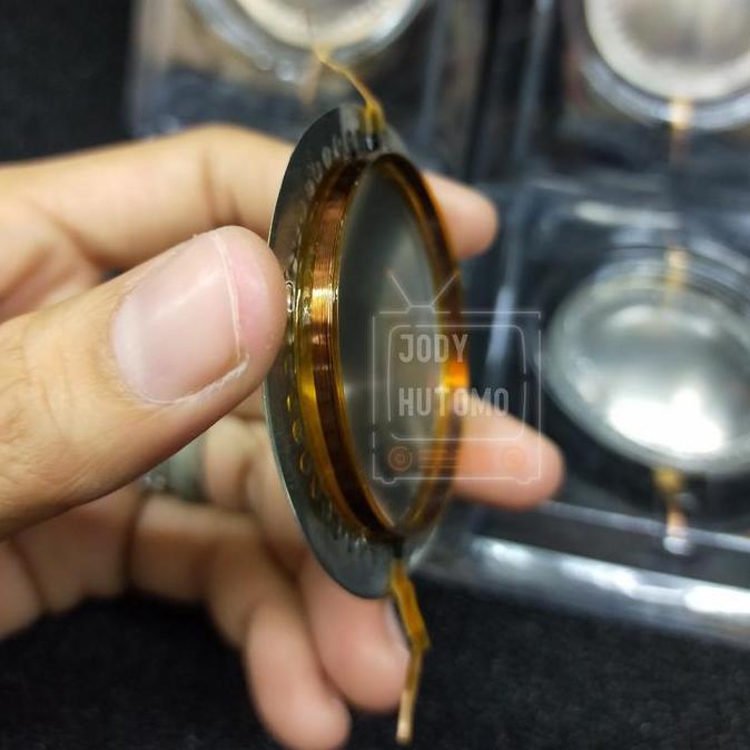 Spul Tweeter 44,4 tanpa Biding Post Voice coil 44,4 Beta3 Hupper