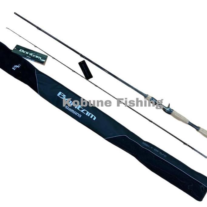 TERBARU JORAN SHIMANO BANTAM 168L+-BFS/2(BAITCAST)