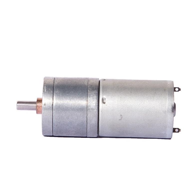 High Torque Electric Motor Dc 12V Adjusted Speed Motor Torsi Tinggi 1360Rpm