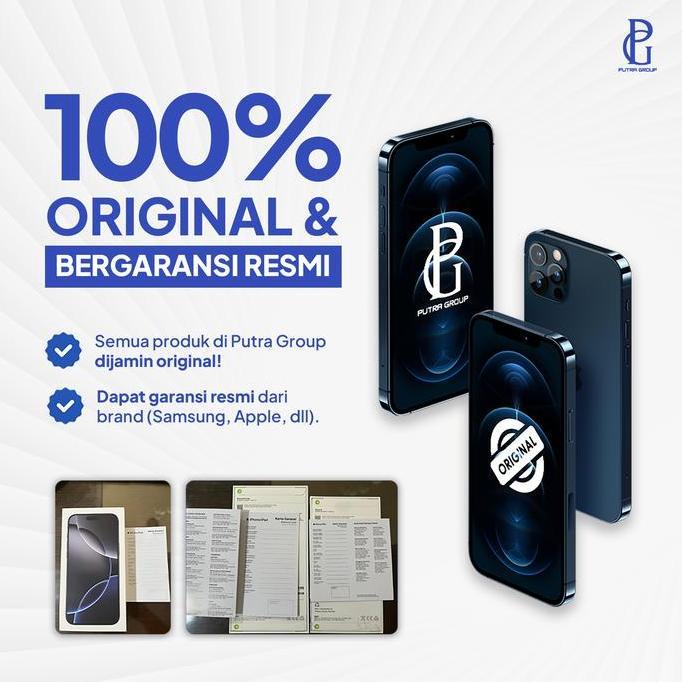 Gasskirim- (Resmi) Iphone 13 128Gb 256Gb 512Gb Starlight Midnight Pink Blue Red 5G