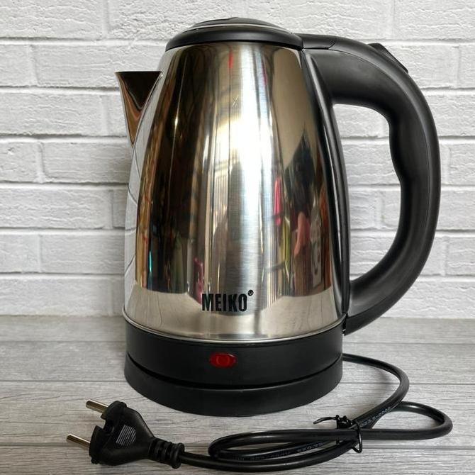 Teko Elektrik Meiko Electric Kettle Mk-157