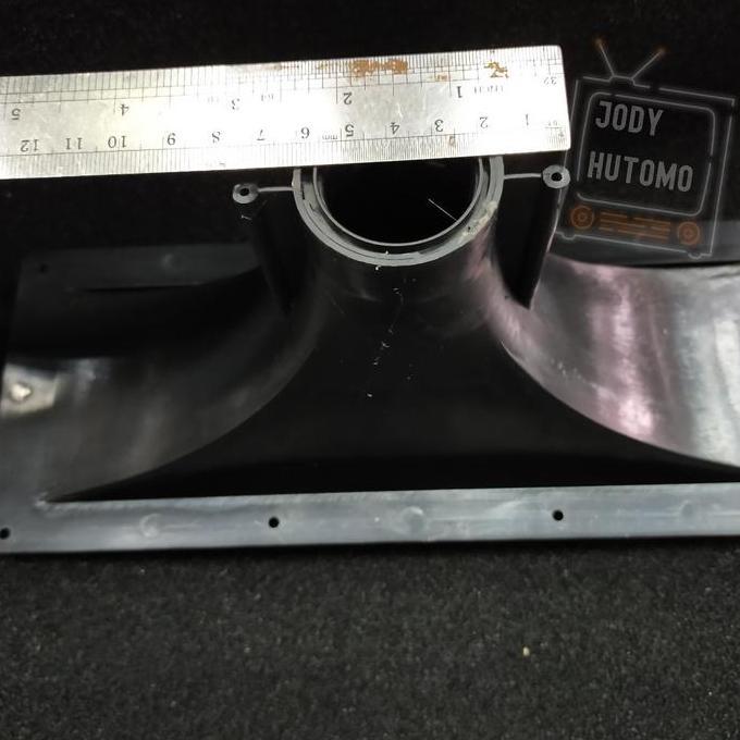 Corong Tweeter 31 x 12/Horn Tweeter panjang/Daun Tweeter 31 x 12