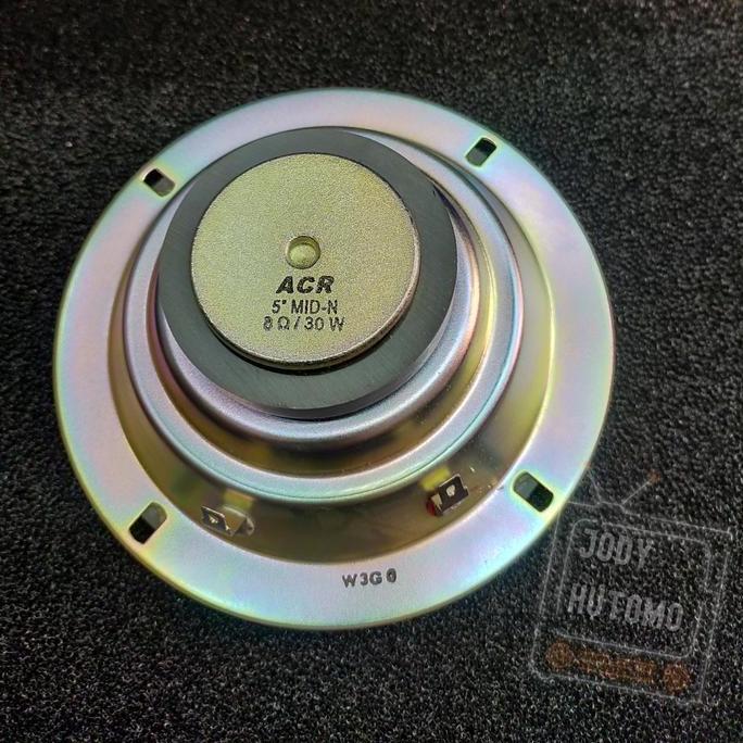 Speaker MIDDLE ACR 5 Inch Speaker Medium ACR 5 Inc Speaker MIDRANGE 5"
