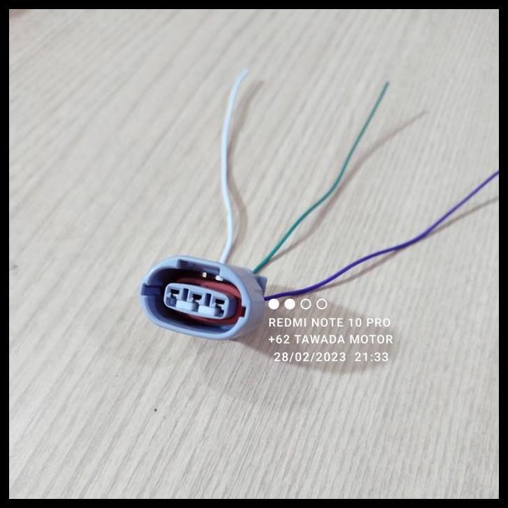 TERBARU SOKET ALTERNATOR DINAMO AMPERE TOYOTA STARLET KAPSUL