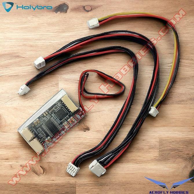 Holybro Pixhawk Micro OSD V2