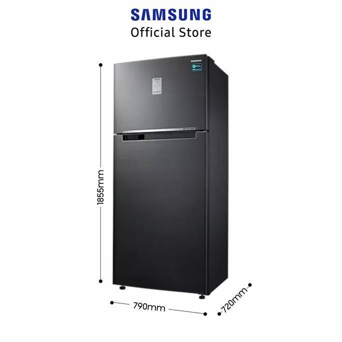 Gasskirim- Samsung Rt53 Rt53K6231Bs/Se Digital Inverter Kulkas 2 Pintu 528L