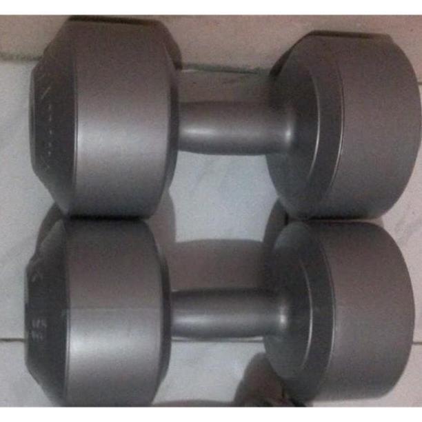 Dumbel barbel 5 Kg (SEPASANG)2 pcs Winstar