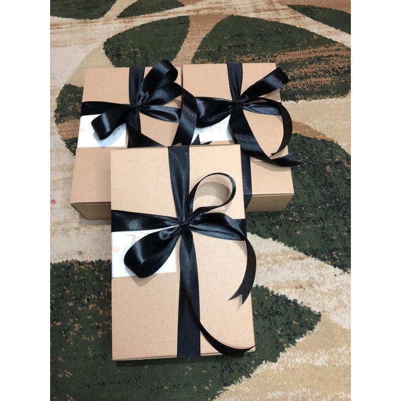 Hampers Kado Cowok/Pria Isi Sarung Sajadah Peci Tasbih Dan AlqurAn