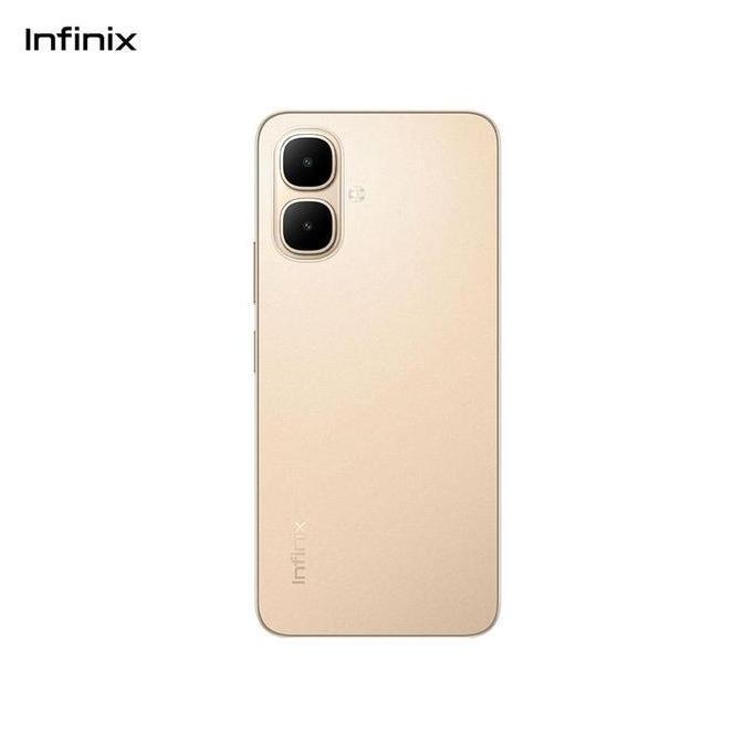 Gasskirim- Handphone Hp Infinix Smart 10 4/64Gb Up To 8Gb Extended Ram 6.67 Inch 120Hz Hd+ T7250 500