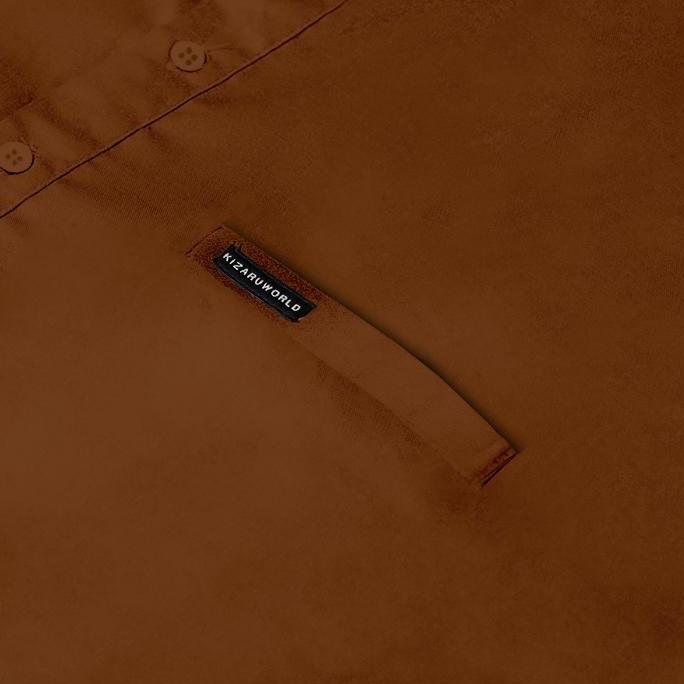 Promo Kizaru Longsleeve Kurta Kiniro