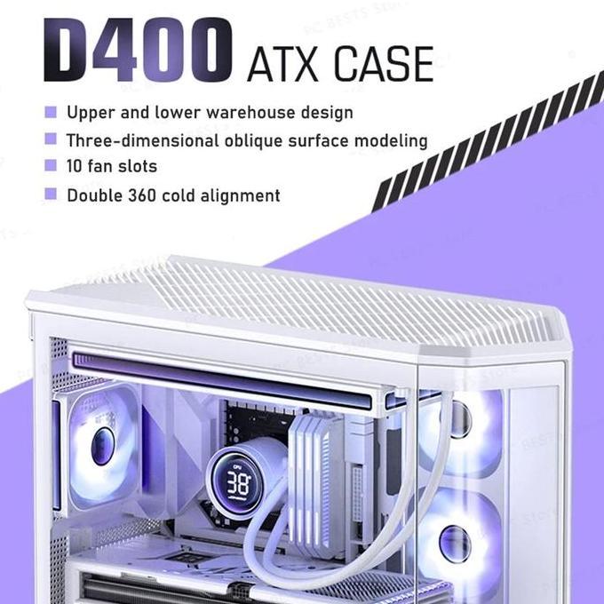 JONSBO D400 (ATX PC Case)