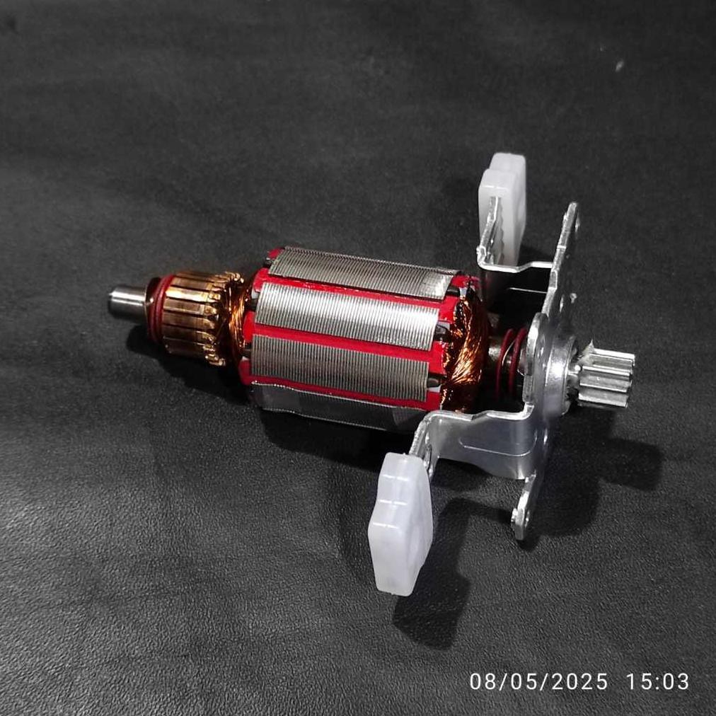 ARMATURE MESIN MOTOR OXONE CHOPPER JUMBO 1,2L BLENDER OX272 OX 272 ORIGINAL