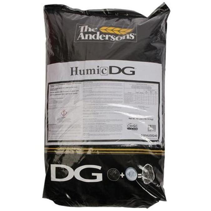 Pupuk Asam Humat Humic DG kemasan 20 kg - Andersons