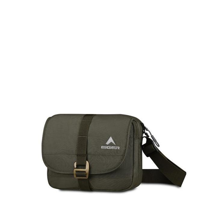 TERMURAH - Tas Kecil Eiger Original OOEA 6.8 Tp.Hzl Comp Descent Travel Pouch