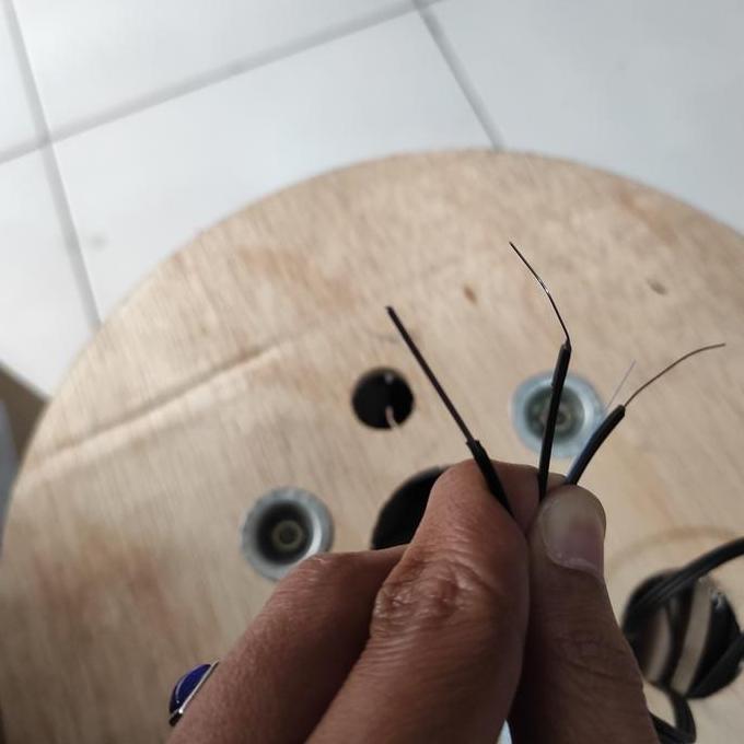 kabel FO FTTH / Dropcore 1Core / Dropwire / FO SingleCore 1000M