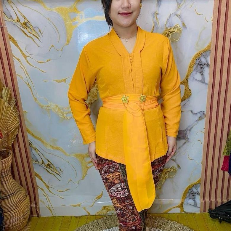 sale kebaya kartini /kebaya kringkel airflow / kebaya bali /kebaya polos