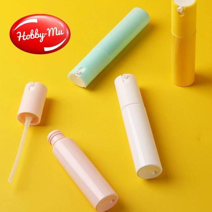 Botol Parfum Kosong Isi Ulang Model Semprot - 30ml