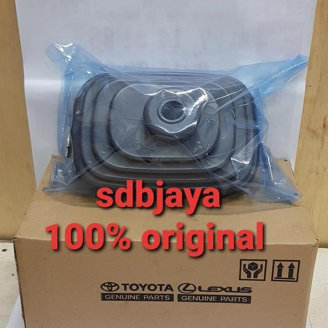 TERMURAH - karet boot cover boot tongkat persneling dyna saurus hino dutro ori