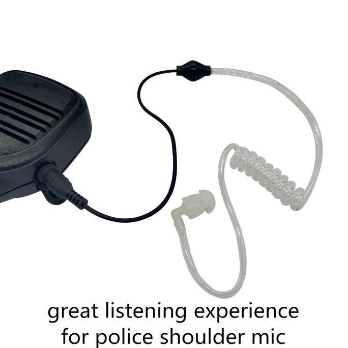 DF161 >> Headset Handsfree HP / Headset Model FBI Paspampres / Handsfree headset hp polisi paspamres