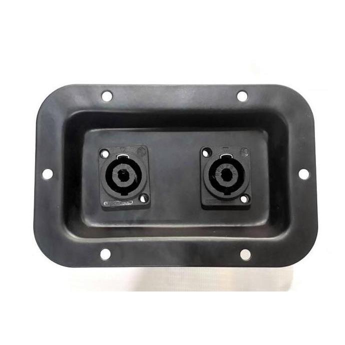 DY54 >> TERMINAL BOX SPEAKER TERMINAL SPIKON SPIKON TERMINAL SPEAKER BESI