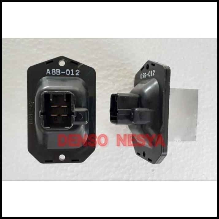 BEST DEAL WERSTAN WERSTAND WESTAN RESISTOR MOTOR BLOWER FAN KIPAS ANGIN AC MOBIL HONDA BRIO SATYA RS