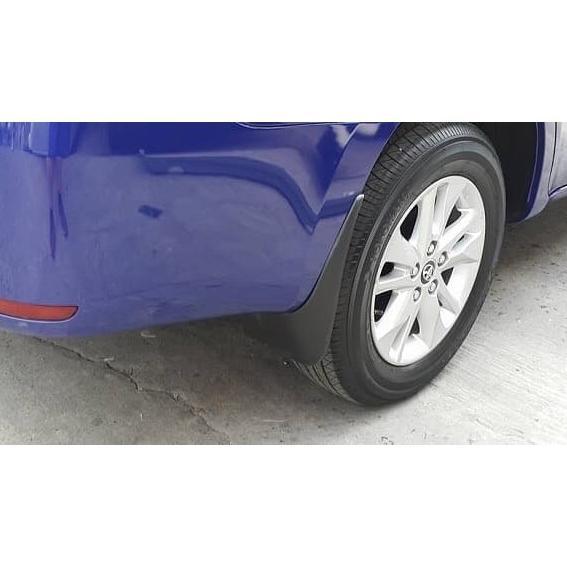 Unik Mudguard Sigra / Pelindung Lumpur Sigra- Aksesoris Daihatsu Sigra