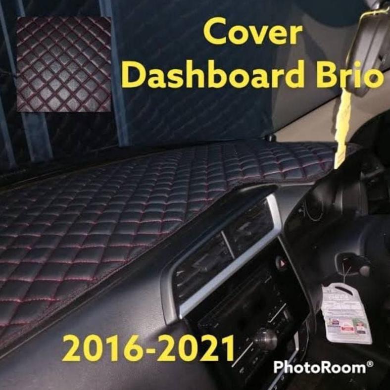 Diskont Alas Dashboard All New Brio Mobillio Br-V 2016-2021/ Cover Dashboard Brio Mobillio Br-V 2016