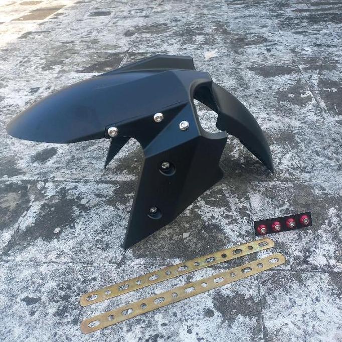 Premium Spakbor Depan Honda Beat Street 2025 Model Variasi Spakbor Slebor Variasi Beat Street New 20