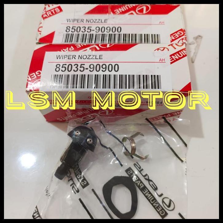 TERBARU WIPER NOZEL AIR WIPER KACA KIJANG SUPER 5K 7K BENSIN DIESEL