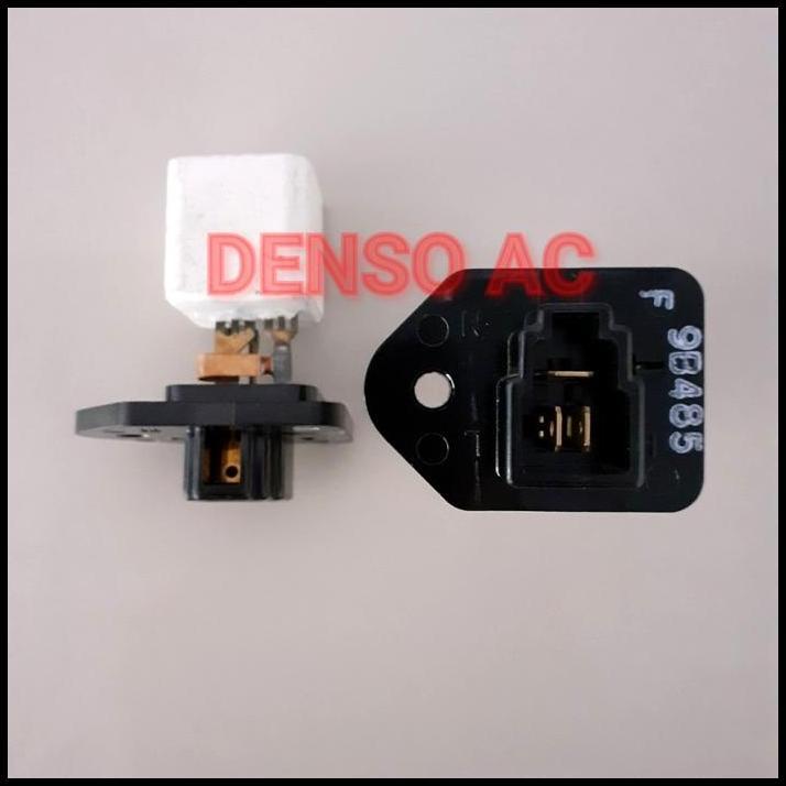 TERMURAH WERSTAN WERSTAND WESTAN RESISTOR MOTOR BLOWER FAN KIPAS ANGIN AC DOUBLE BLOWER BELAKANG TEN