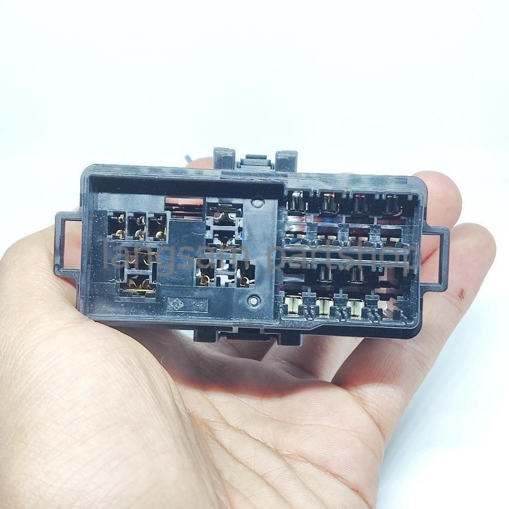 BOX SEKRING HONDA BEAT FI VARIO 110 BEAT STREET