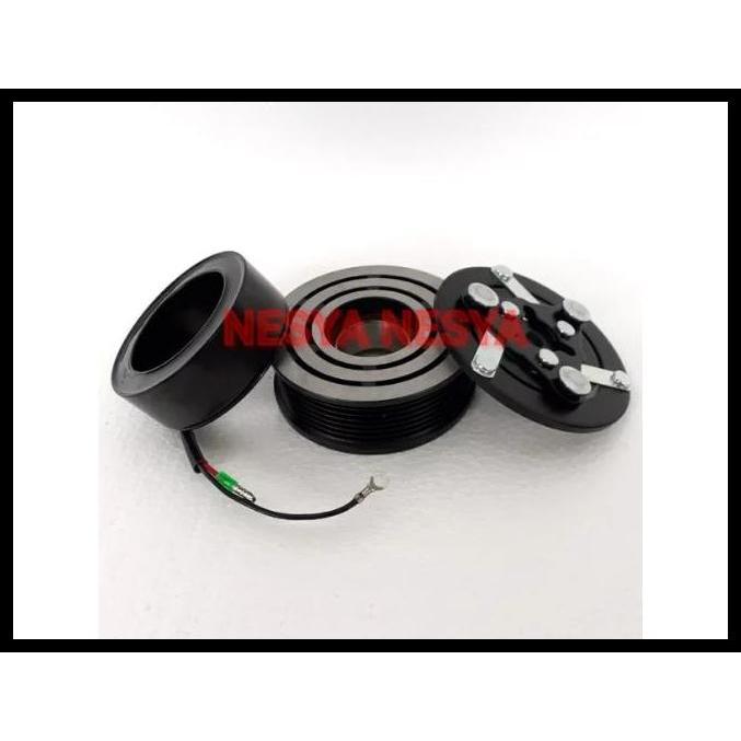TERBARU MAGNET MAGNIT CLUTCH PULLEY PULLY PULY PULI COMPRESSOR COMPRESOR KOMPRESSOR KOMPRESOR AC KEI