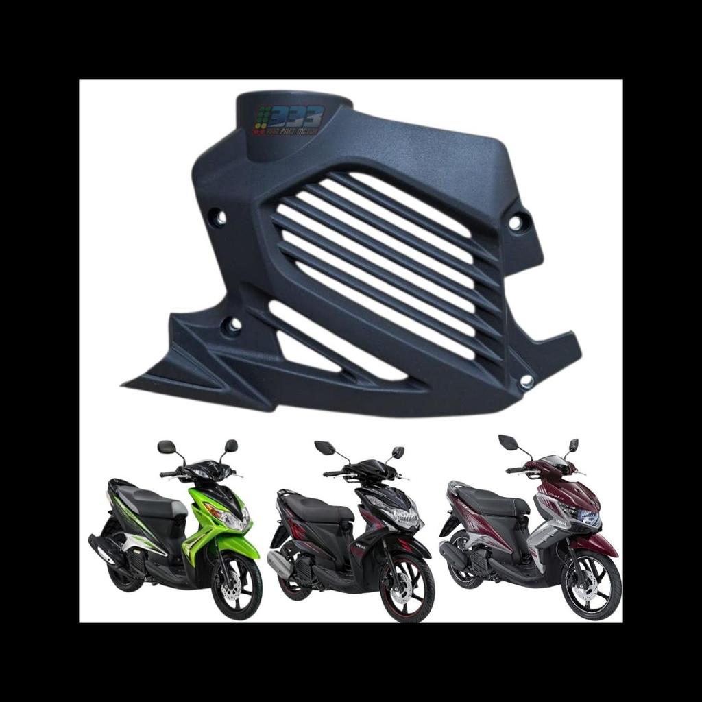 Cover Tutup Pelindung Radiator Yamaha Xeon Karbu Xeon RC Xeon GT