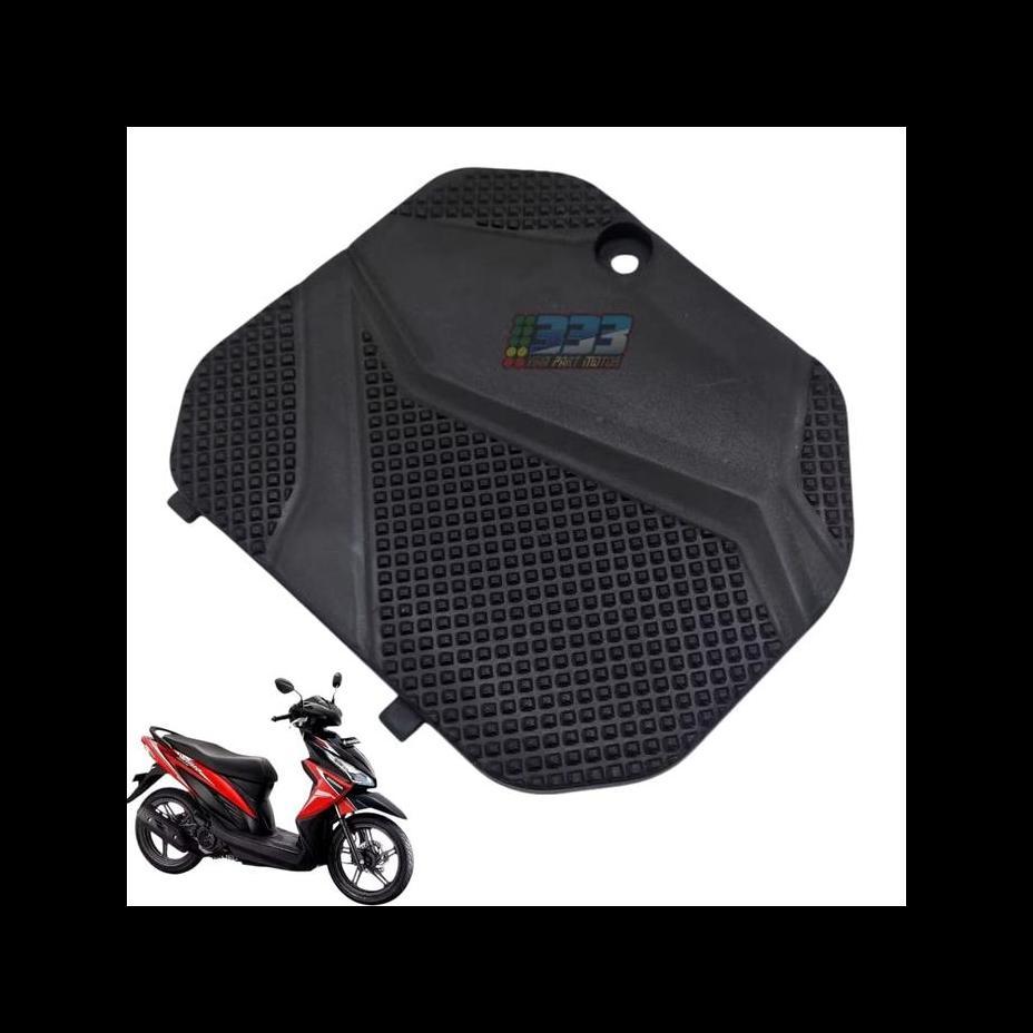 Lid Battery Tutup Aki Vario 110 Fi Led 2014 - 2015 Type Non eSP Stater Kasar 64460-K46-N00 NON origi