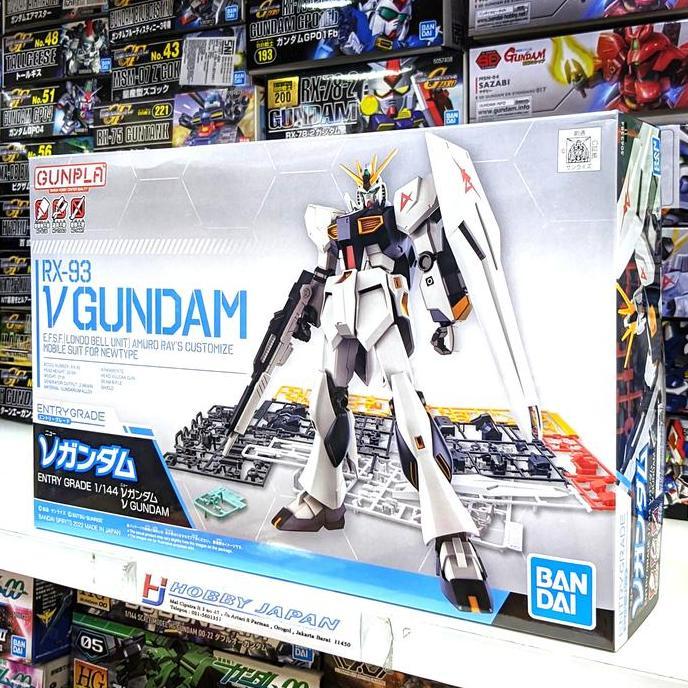 awesomether - entry grade nu gundam