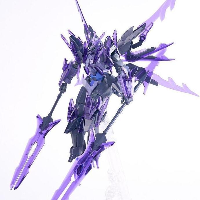 awesomether - jms 6690 hg 1/44 transient glacier model kit