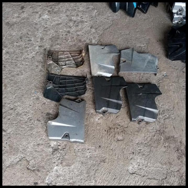 HOT DEAL COVER TUTUP GEAR DEPAN SHOGUN 110 SMASH 110 ORIGINAL COPOTAN