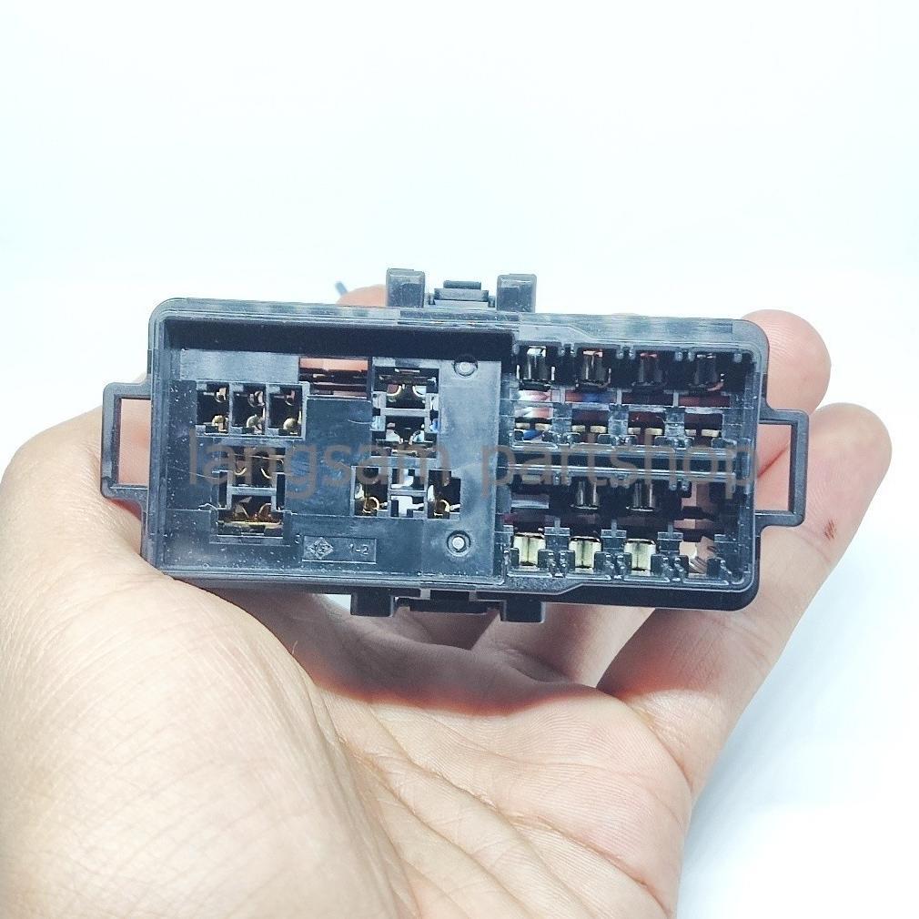 BOX SEKRING HONDA BEAT FI VARIO 110 BEAT STREET