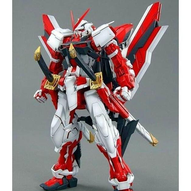 awesomether - daban 6601 mg 1/100 astray red frame ver ka(new mold)