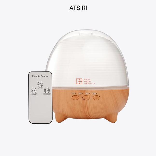 Atsiri Electric Diffuser 600 Ml By Rumah Atsiri