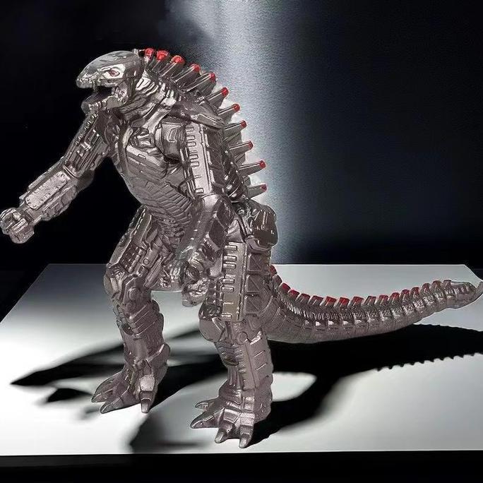 awesomether - cod figure mechagodzilla godzilla vs kong giant mecha godzilla monster robot godzila a