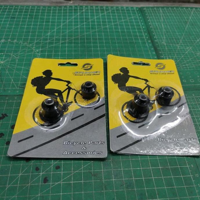 Adaptor Thru Axle Ta To Qr 142 Mm Untuk Freehub Strummer