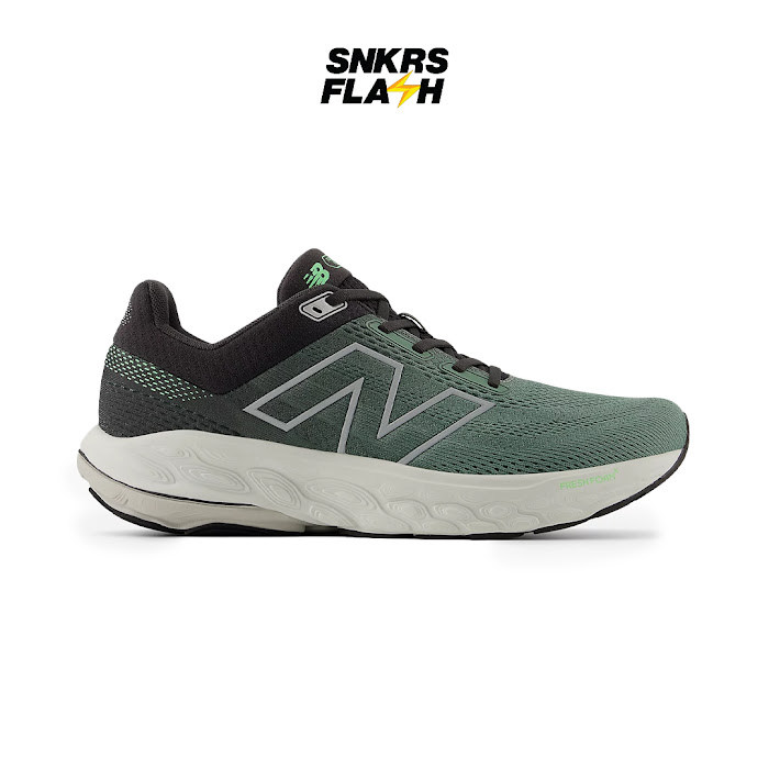 NEW BALANCE Fresh Foam X 860 V14 Dark Green Sepatu Lari Pria - M860U14 - Size 42