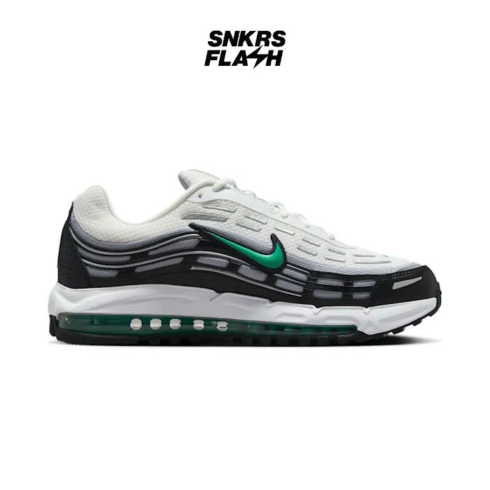 NIKE Air Max Tl 2 5 Summit White Stadium Green Sepatu Sneakers Pria - FZ4110100 - Size 42.5