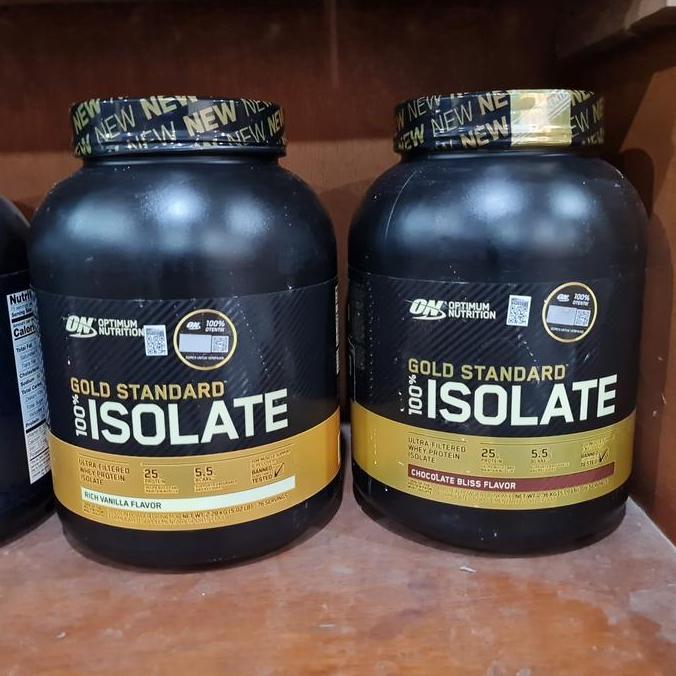 on gold whey standard 100% whey isolate