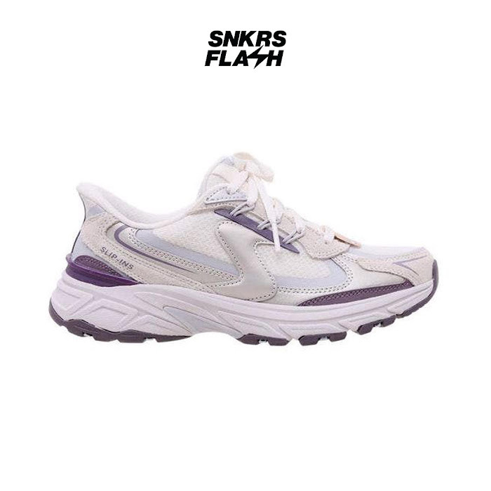 SKECHERS Sport Stamina Sport Natural Sepatu Training Wanita - 150711NTM