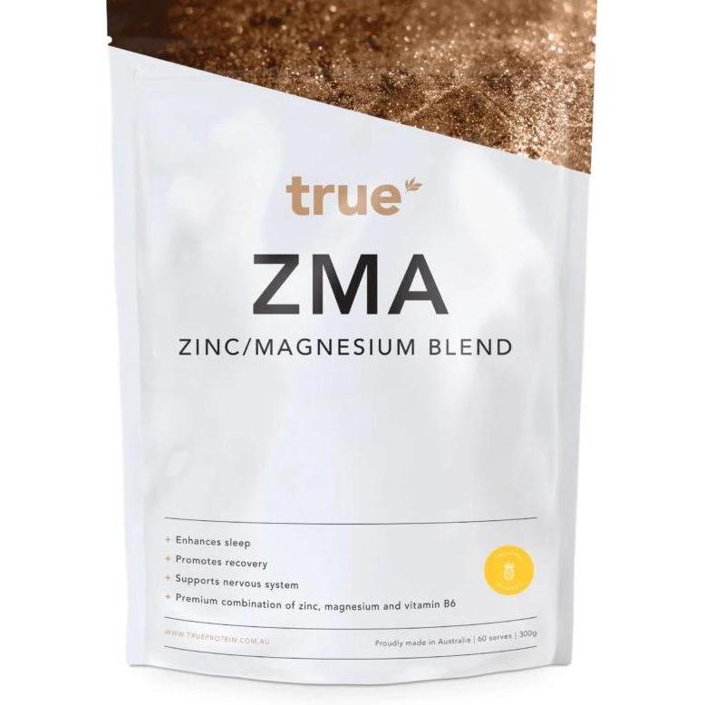 ZMA (Zinc Magnesium Blend)