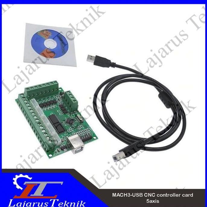 Ofwc- Mach3-Usb Cnc Controller Card 5Axis