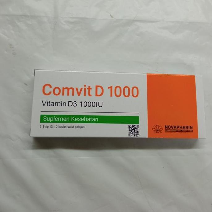 comvit d 1000iu